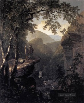  brown - Kindred Spirits Asher Brown Durand